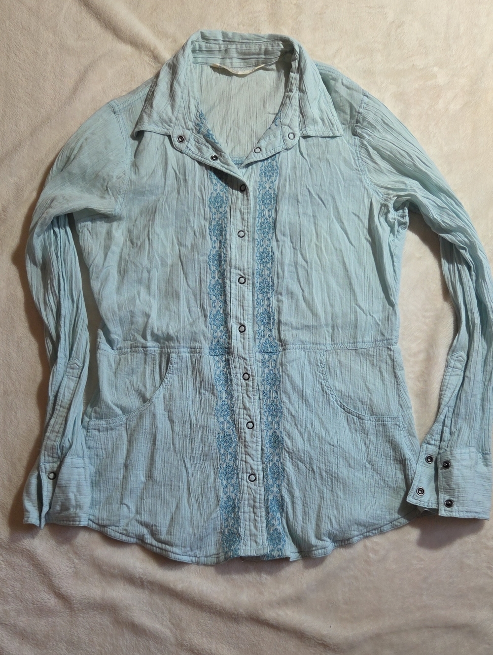Athleta Long Sleeve Beach Coverup